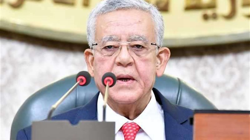 المستشار حنفي الجبالي