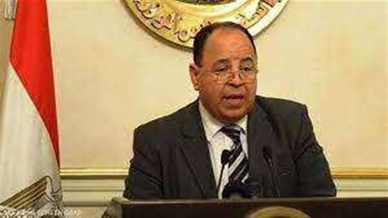 وزير المالية محمد