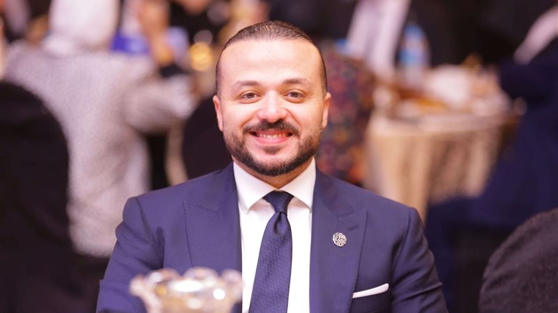 النائب محمد الجارحي