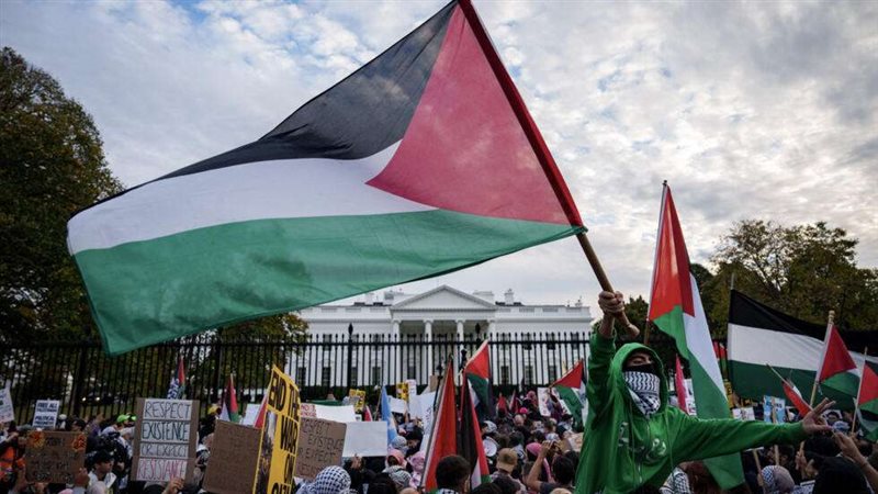 فلسطين