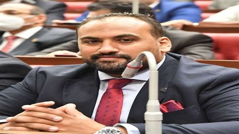 البرلماني محمد الرشيدي