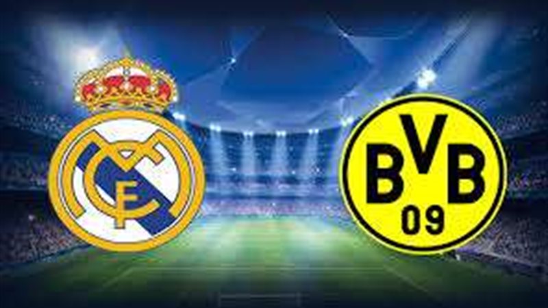 ريال مدريد وبروسيا
