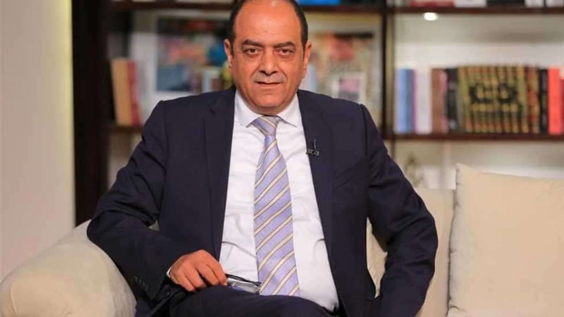 المهندس اسامة الشاهد