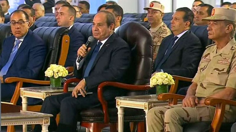 الرئيس عبد الفتاح