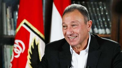 رسميًا.. الخطيب رئيسًا لبعثة الأهلي في تونس