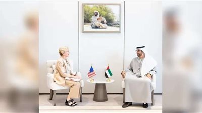 الإمارات تبحث مع الولايات المتحدة سبل تطوير الشراكة الاستراتيجية للاستثمار في الطاقة النظيفة