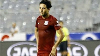 خاص|سيراميكا يمدد عقد محمد إبراهيم لمدة موسمين