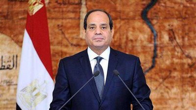 السيسي يؤكد لنظيره العراقي دعم مصر لمكافحة الإرهاب