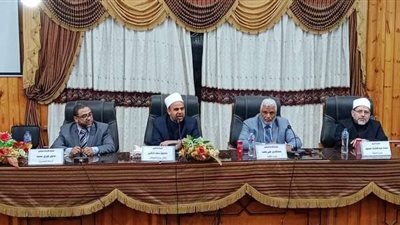 انعقاد برنامج البناء الثقافي لأئمة وواعظات أسيوط