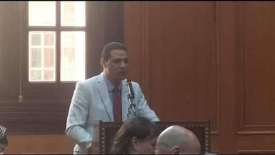 السويفي يناقش موازنة 2024 - 2025 أمام لجنة الشباب والرياضة بالبرلمان