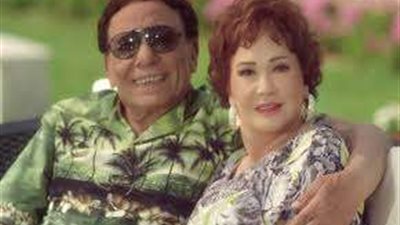 لبلبة لـ عادل إمام: كل سنة وانت طيب يا أحلى إنسان في حياتي