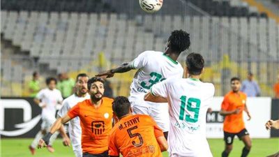 البنك الأهلي يكتسح المصري  بخماسية مقابل هدفين في دوري نايل