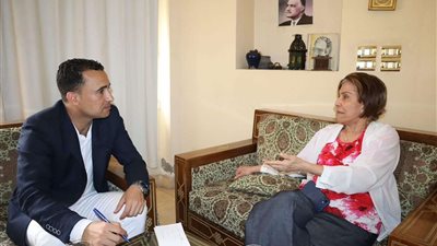 خاص| فريدة الشوباشي: ما فعلته الدولة للمرأة خلال الـ 10 سنوات الماضية تكريمًا للإنسان