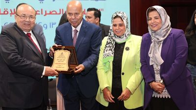 إلهام يونس: مصر لها دور حيوي ومحوري في الأحداث الإقليمية