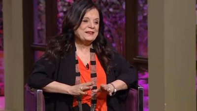 نادية شكري: سامي العدل كان حبيب عمري ورفضت الزواج مرة أخرى رغم الانفصال