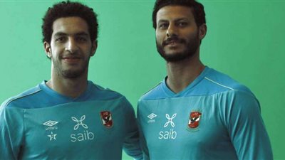 ربيع ياسين يطالب بمشاركة مصطفى شوبير في مباراتي الترجي بنهائي أفريقيا