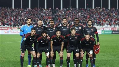 رسميًا.. كولر يعلن تشكيل الأهلي لموقعة الترجي بنهائي أبطال إفريقيا