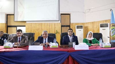 نائب رئيس جامعة الأزهر لفرع البنات يفتتح ندوة مواجهة الابتزاز الإلكتروني لتوعية الطالبات