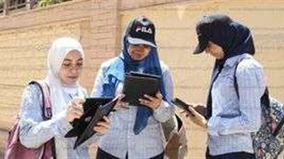 حقيقة تداول أسئلة فيزياء أولى ثانوي بالجيزة عبر تليجرام