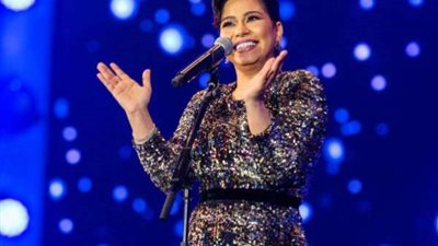 شيرين عبد الوهاب في حفل ساحر بمناسبة عيد الأضحى