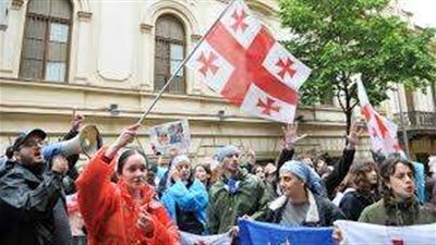 الكونجرس الأمريكي يفرض عقوبات ضد جورجيا بسبب العملاء الأجانب