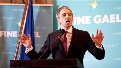 أيرلندا تعتزم الاعتراف بدولة فلسطين مع تأييدها حل الدولتين