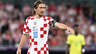 بقيادة مودريتش.. قائمة منتخب كرواتيا في كأس أمم أوروبا 2024