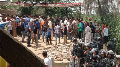 العناية الإلهية أنقذتهن.. ننشر أسماء الناجين من حادث غرق ميكروباص معدية أبو غالب