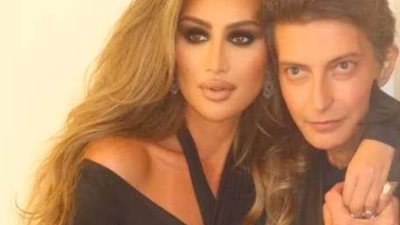 قولتلك انت ضعفان.. مايا دياب تنعى مصفف الشعر طوني صوايا