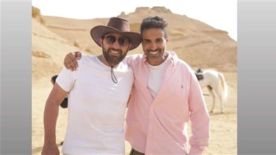 أبرزهم السقا وهشام ماجد.. 5 ضيوف شرف يدخلون في 