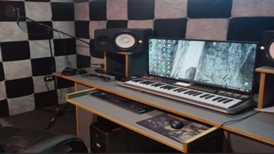 ضبط استوديو تصوير «كاستينج» دون ترخيص بالجيزة