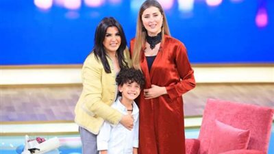 عائشة بن أحمد والطفل سليم يوسف في ضيافة برنامج «معكم».. الخميس المقبل