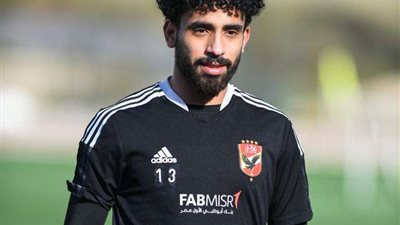 انتظام مروان عطية في مران الأهلي إستعدادًا لرحلة تونس