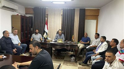 بالأسماء.. التشكيل الجديد لأمانة مستقبل وطن قسم المرج