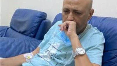 جمال يوسف عن تجربة مرضه الصعبة: 