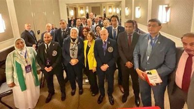 أكد مساندته للقيادة السياسية.. توصيات مؤتمر اتحاد الكيانات المصرية في أوروبا