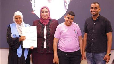 وزيرة التضامن الاجتماعي تكرم الأمهات المثاليات لعام 2024