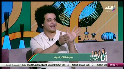 ناقد فني: أحمد الفيشاوي يعمل أفلام عمرها قصير ومش بتعيش