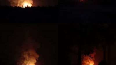 دون إصابات.. نشوب حريق بمنزل في سوهاج