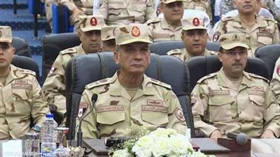 عاجل| وزير الدفاع: القوات المسلحة قادرة على مجابهة أي تحديات تفرض عليها