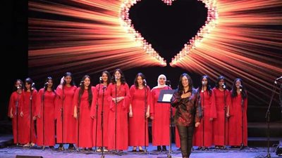 أعمال طربية تراثية لمواهب الأوبرا بمعهد الموسيقى