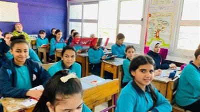 مديرية تعليم القاهرة تعلن نتائج الصف الرابع الابتدائي للترم الثاني 2024 بنظام التقييم بالألوان