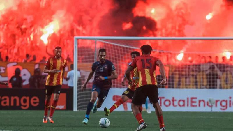 الأهلي والترجي