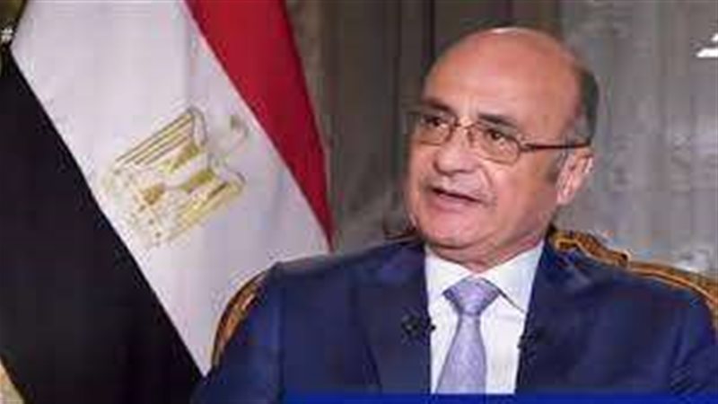 وزير العدل المستشار