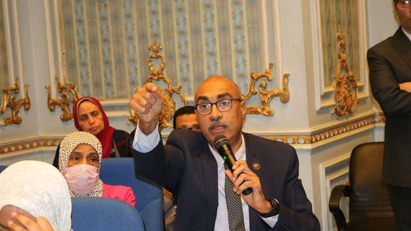 النائب ايهاب منصور