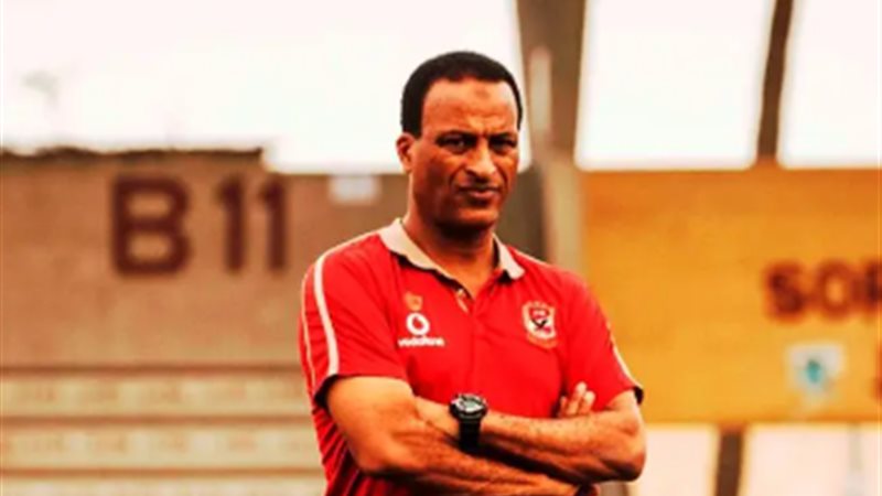 اسامة عرابي لاعب