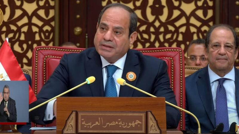 السيسي
