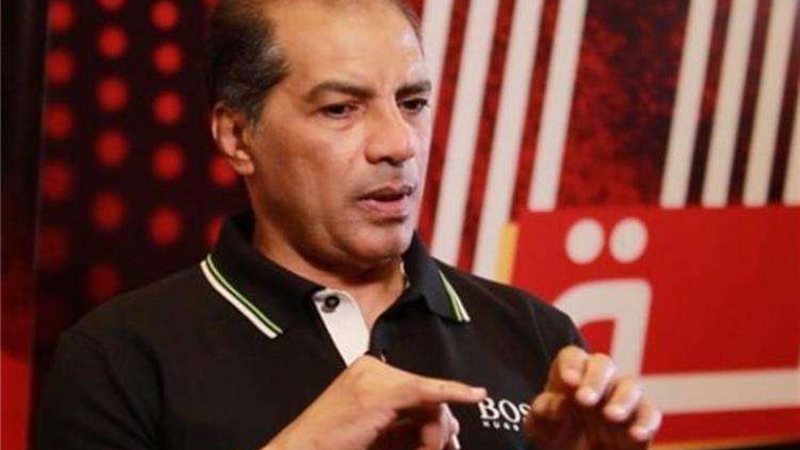 علاء ميهوب لاعب الاهلي