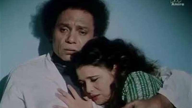الهام شاهين وعادل