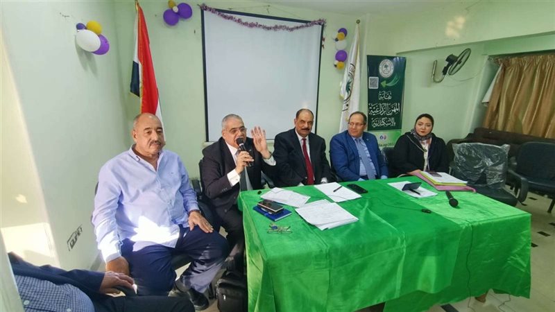 جانب من إجتماع مبادرة